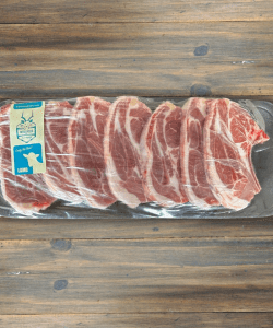 Lamb Best End Chops, Fresh/Frozen - 1.2kg