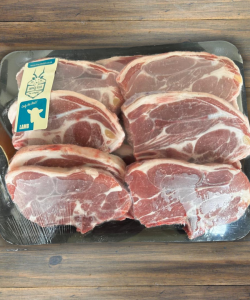Lamb Best End Chops, Fresh/Frozen (±2.5kg)