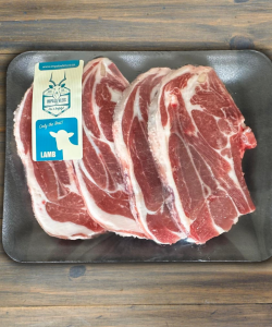 Lamb Best End Chops, Fresh/Frozen