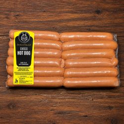 Cheese Hot Dog Bulk Pack (1.760kg)