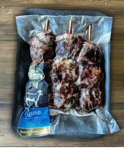 Delico Cocktail Skilpadjies Minced Liver, Frozen (±380g)