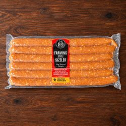 Footlong Cheese Sizzler (±1kg)