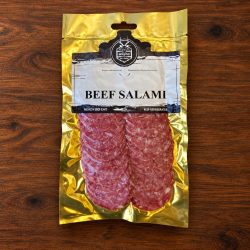 Impala Beef Salami Sliced (100g)