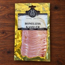 Impala Boneless Kassler Sliced (150g)