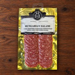 Impala Hungarian Salami Sliced (100g)