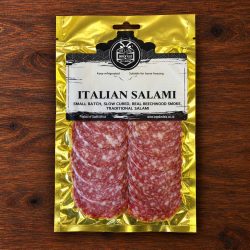 Impala Italian Salami Sliced (100g)