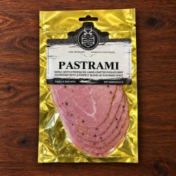 Impala Pastrami Sliced (100g)