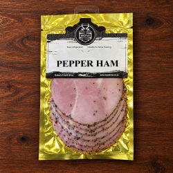 Impala Pepper Ham Sliced (150g)