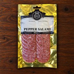 Impala Pepper Salami Sliced (100g)