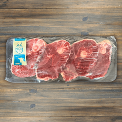 Lamb Leg Chops, Fresh/Frozen (±1.2kg)