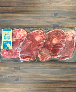 Lamb Leg Chops, Fresh/Frozen (±1.2kg)