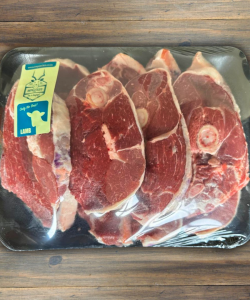 Lamb Leg Chops, Fresh/Frozen (±2.5kg)