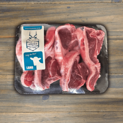 Lamb Loin Chops, Fresh/Frozen