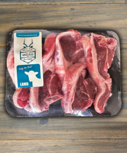 Lamb Loin Chops, Fresh/Frozen