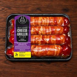 Lolly Licious Cheese Griller Delux (±600g)