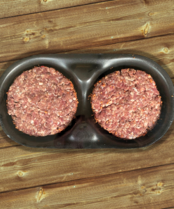 Burger Patties – 2 x 200g Pepper Steak