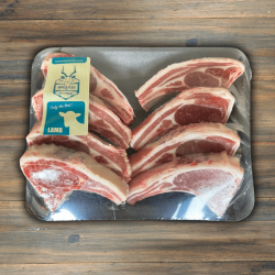 Lamb Rib Chops, Fresh/Frozen