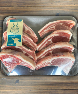 Lamb Rib Chops, Fresh/Frozen