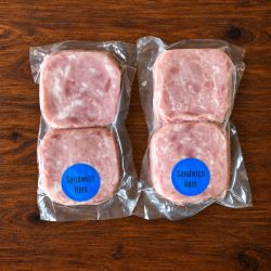Sandwich Ham Sliced (2x500g)