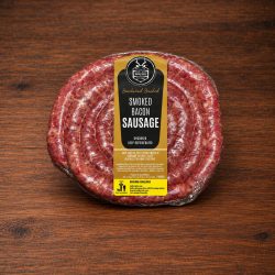 Smoked Bacon Sausage (400g)