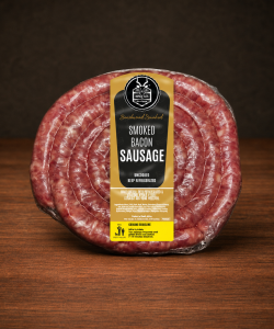 Smoked Bacon Sausage (400g)