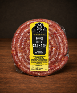 Smoked Cheese Sausage (400g)