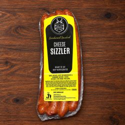 Smoked Cheese Sizzler (200g)