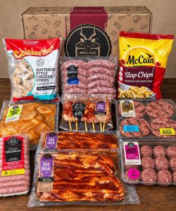 Air Fryer Favourites Hamper - Vacuum pack