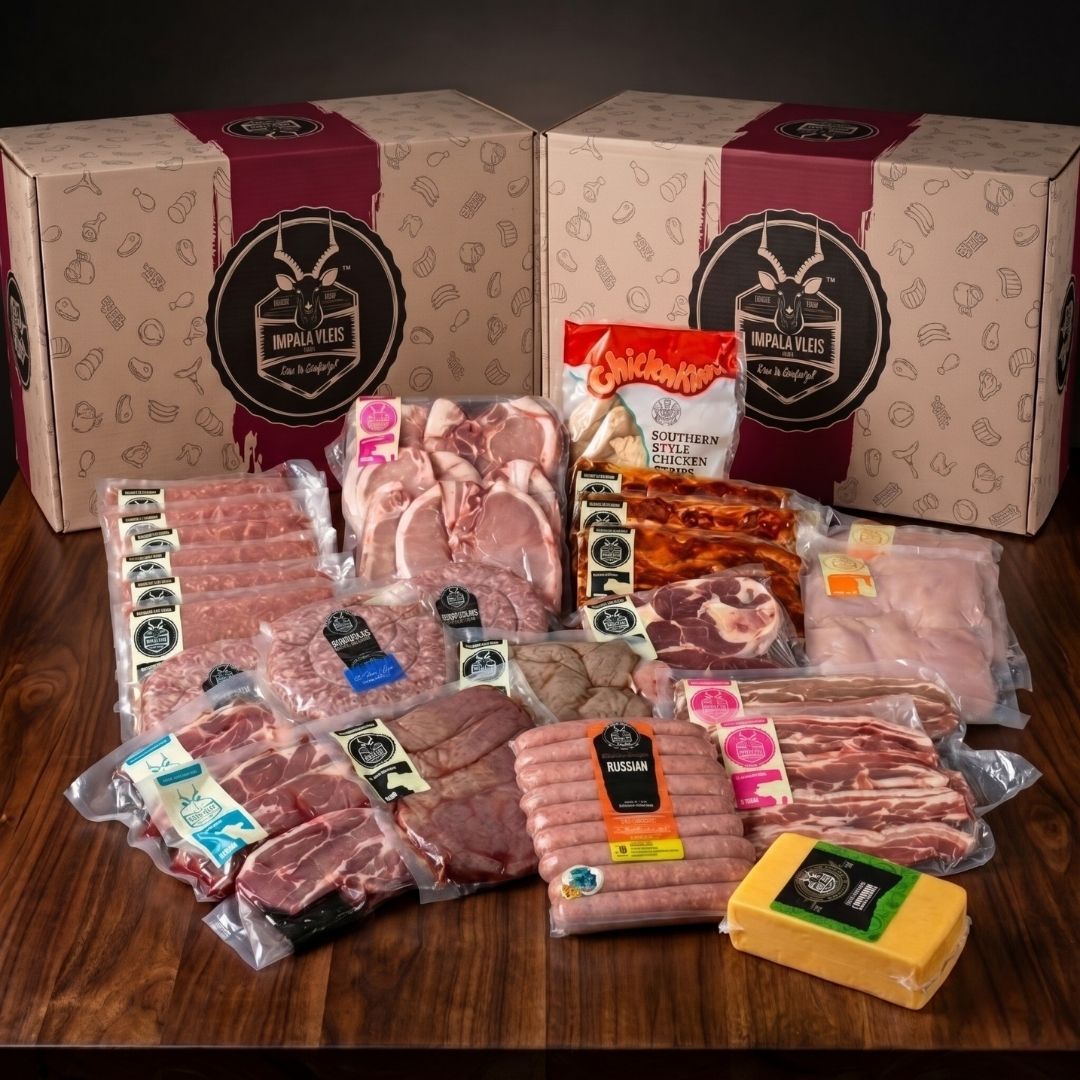 Supreme Hamper
