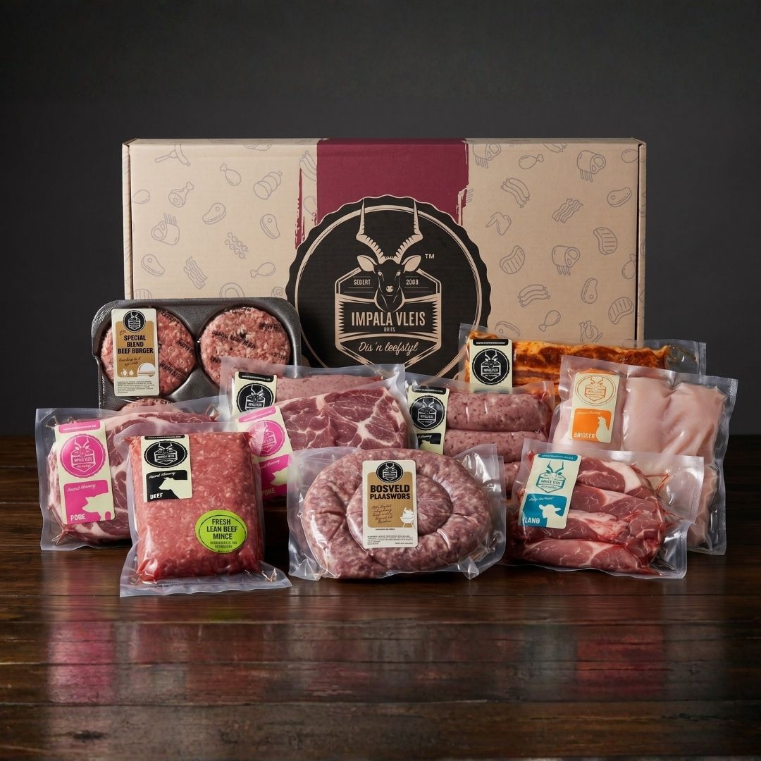 Kitchen Staple Hamper