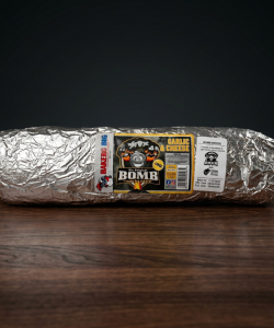 Big Bomb Bread Cheese & Garlic