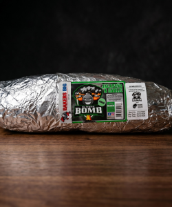 Big Bomb Bread Jalapeno & Cheese