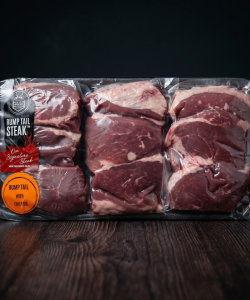 Beef Rump Tail with Friends - Plain (±1.5kg)