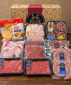 Standard Hamper - Vacuum pack