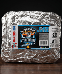 Stok Bread Biltong & Cheese