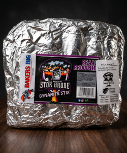 Stok Bread Braai Broodjie