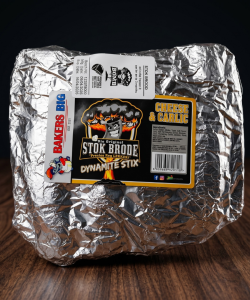 Stok Bread Cheese & Garlic
