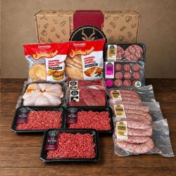 Traditional Hamper - Vacuum pack