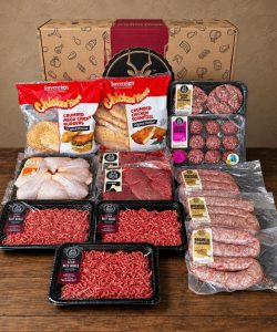 Traditional Hamper - Vacuum pack