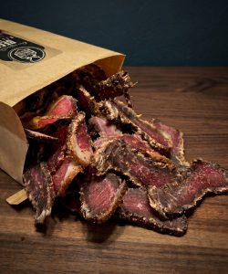 Beef Biltong Sliced (250g)