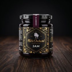 Nel's Orchard Blueberry Jam 290ml