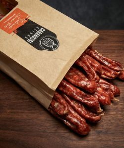 Our Signature Cabanossi
