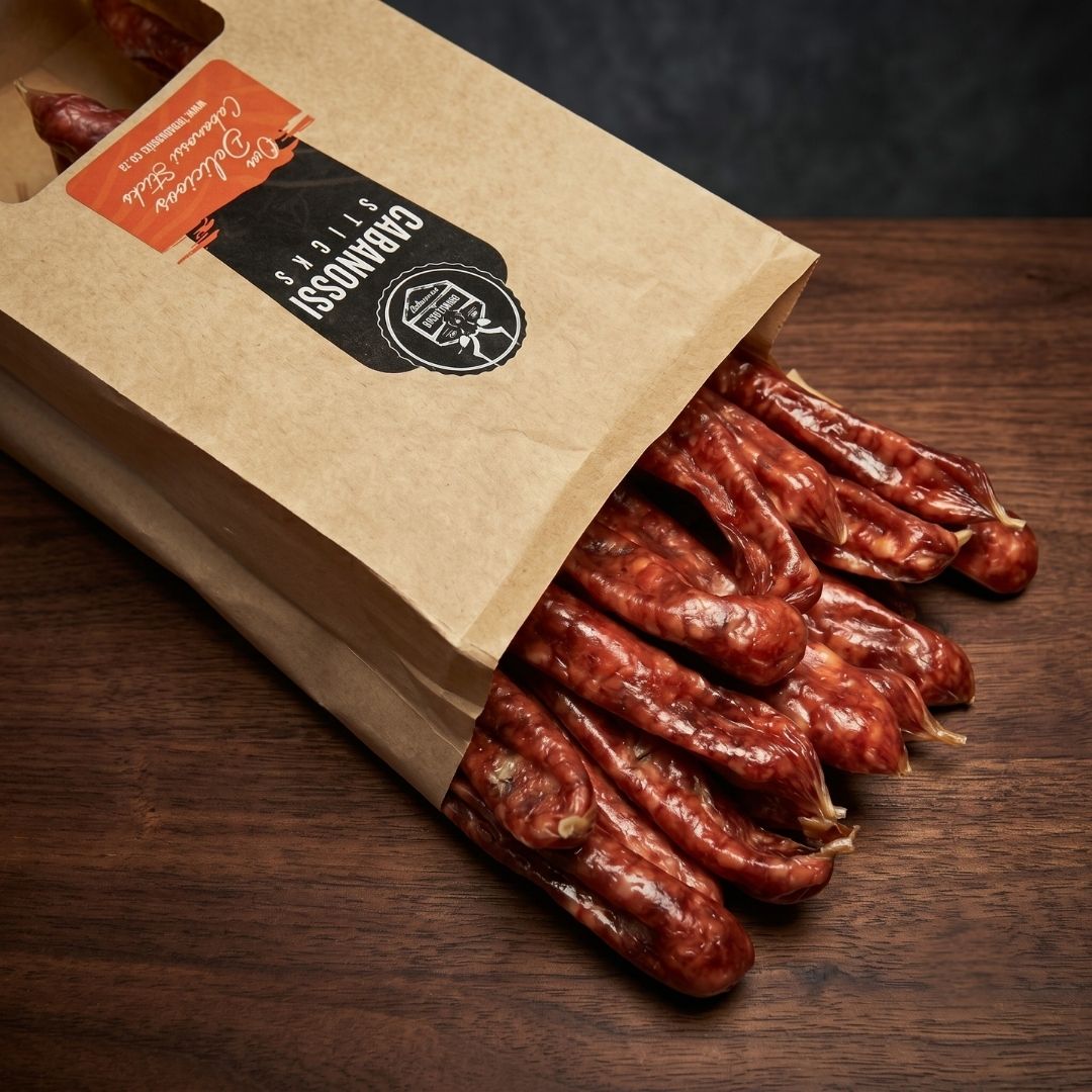 Our Signature Cabanossi
