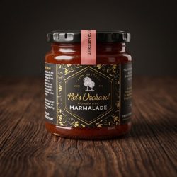 Nel's Orchard Grapefruit Marmalade 290ml