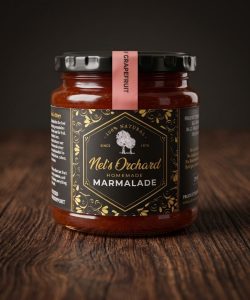 Nel's Orchard Grapefruit Marmalade 290ml