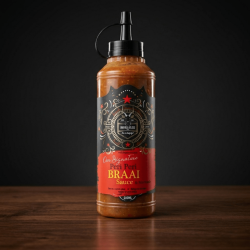 .Impala Peri Peri Braai Sauce 500ml