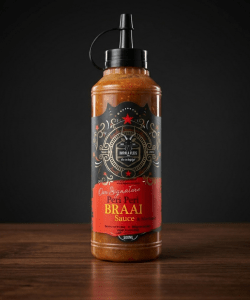 .Impala Peri Peri Braai Sauce 500ml