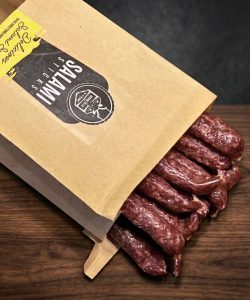 Salami Sticks