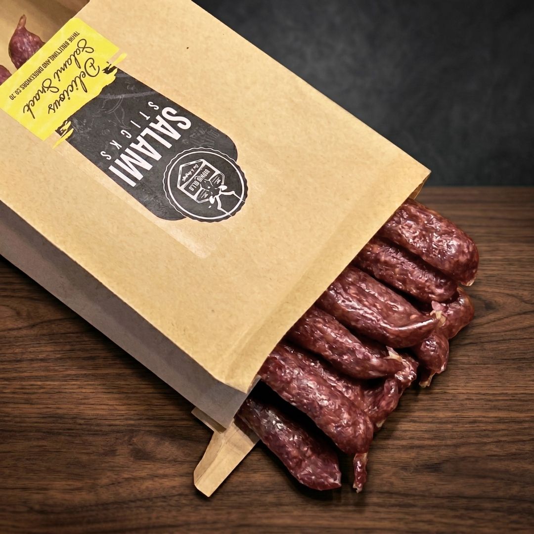 Salami Sticks