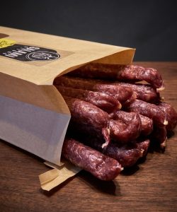 Alternative view of Salami Sticks